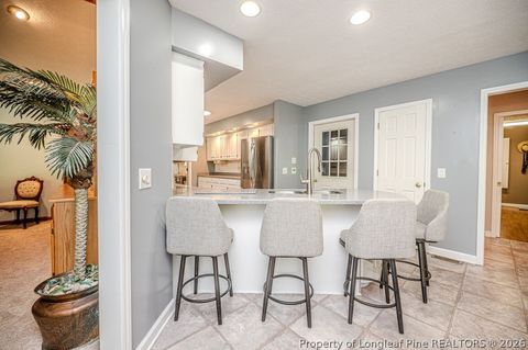 Tiny photo for 288 Fairway Lane, Sanford, NC 27332 (MLS # 764285)