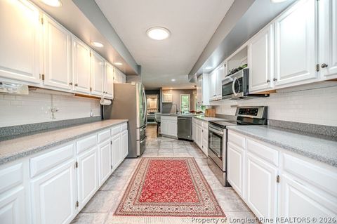 Tiny photo for 288 Fairway Lane, Sanford, NC 27332 (MLS # 764285)