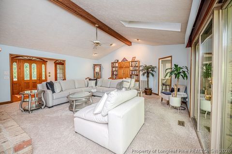 Tiny photo for 288 Fairway Lane, Sanford, NC 27332 (MLS # 764285)