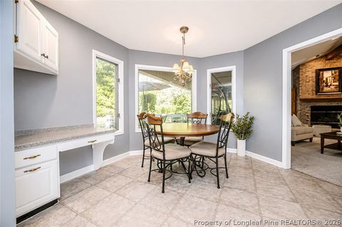 Tiny photo for 288 Fairway Lane, Sanford, NC 27332 (MLS # 764285)