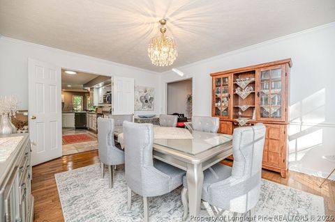 Tiny photo for 288 Fairway Lane, Sanford, NC 27332 (MLS # 764285)