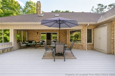 Tiny photo for 288 Fairway Lane, Sanford, NC 27332 (MLS # 764285)