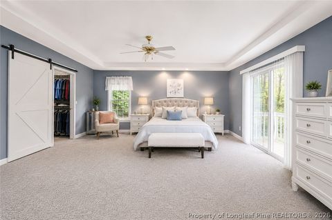 Tiny photo for 288 Fairway Lane, Sanford, NC 27332 (MLS # 764285)