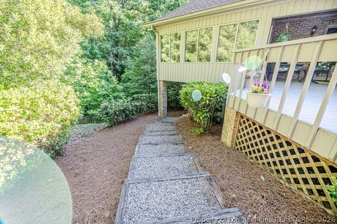 Tiny photo for 288 Fairway Lane, Sanford, NC 27332 (MLS # 764285)