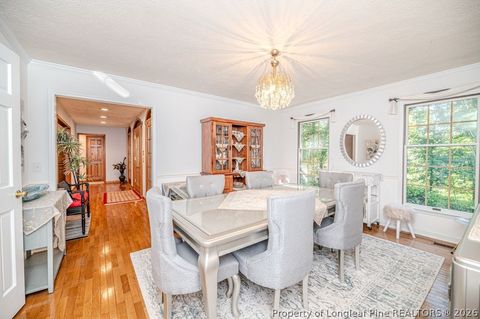 Tiny photo for 288 Fairway Lane, Sanford, NC 27332 (MLS # 764285)