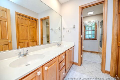 Tiny photo for 288 Fairway Lane, Sanford, NC 27332 (MLS # 764285)