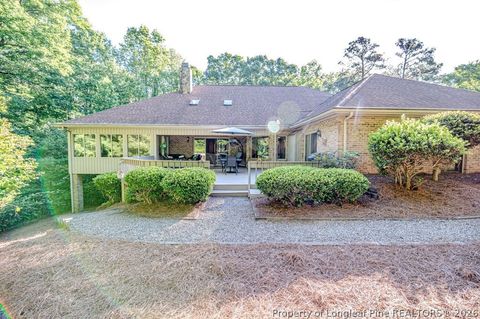 Tiny photo for 288 Fairway Lane, Sanford, NC 27332 (MLS # 764285)