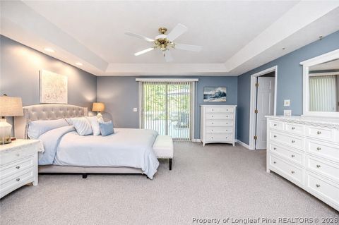 Tiny photo for 288 Fairway Lane, Sanford, NC 27332 (MLS # 764285)