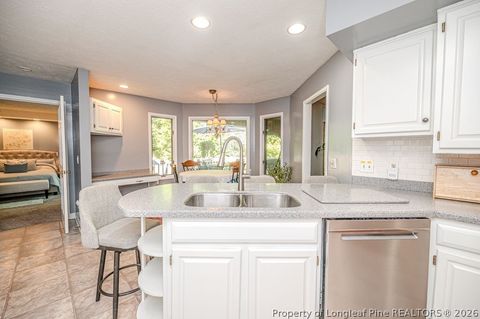 Tiny photo for 288 Fairway Lane, Sanford, NC 27332 (MLS # 764285)