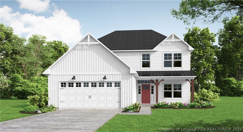 Photo of 4283 Halkirk Drive, Fayetteville, NC 28312 (MLS # 759992)