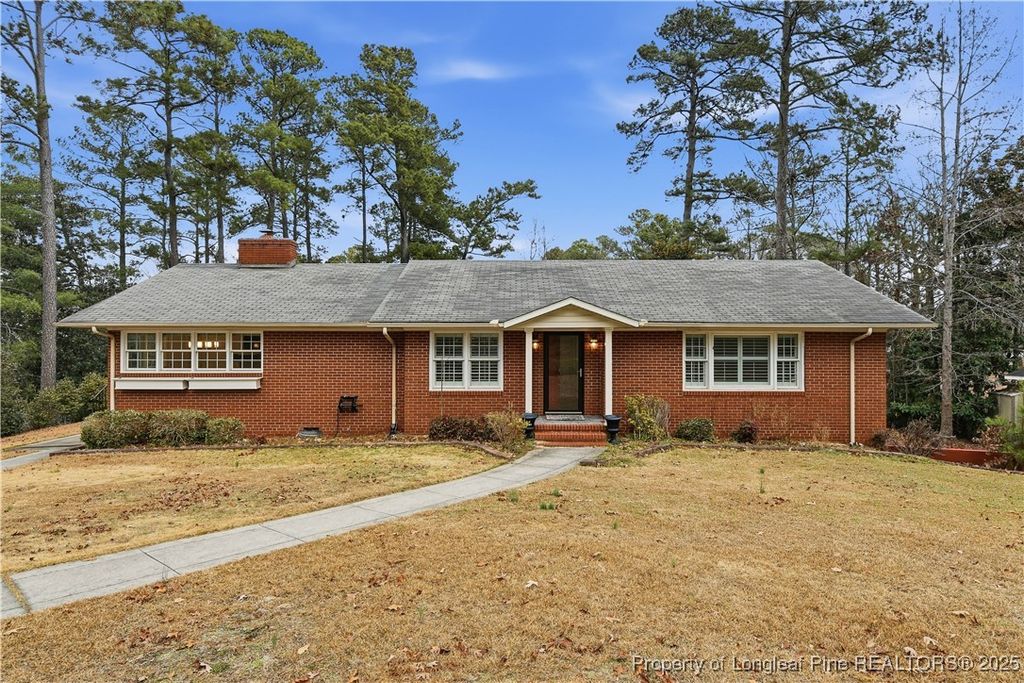 Photo of 4007 Daytona Road, Fayetteville, NC 28311 (MLS # 755105)
