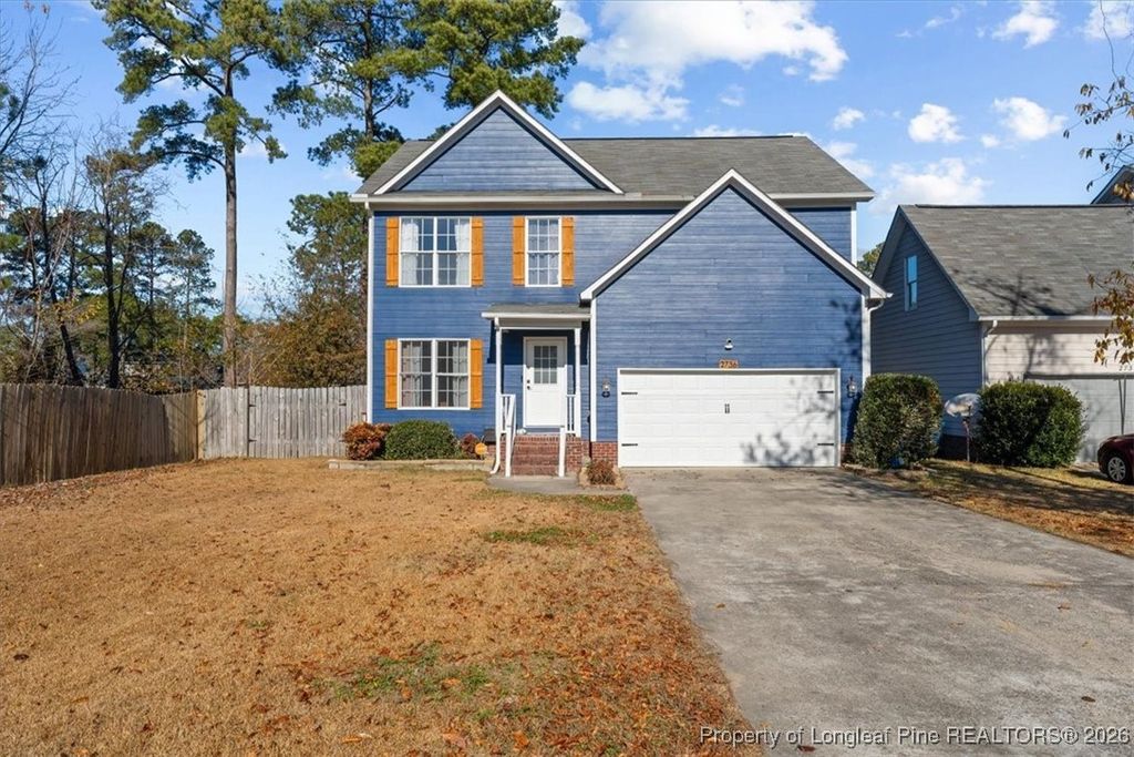 Photo of 2736 Millmann Road, Fayetteville, NC 28304 (MLS # 755801)