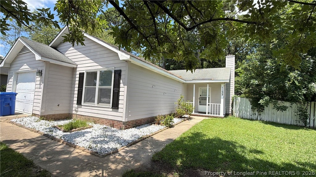 Photo of 1132 Hoke Loop Road, Fayetteville, NC 28314 (MLS # 766924)