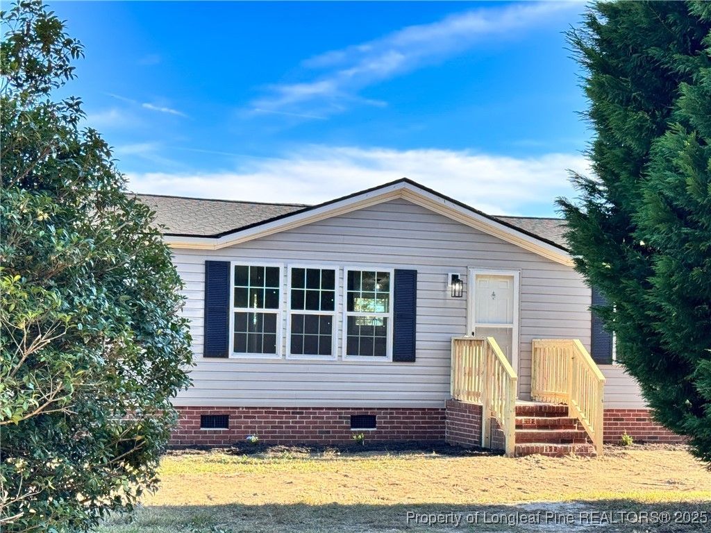 Photo of 2915 McLean Chapel Church Road, Bunnlevel, NC 28323 (MLS # 751948)