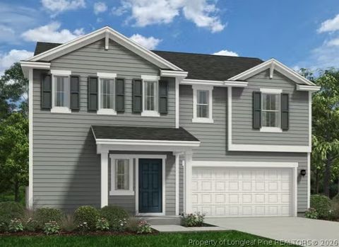 Photo of 298 Tenbury (lot 646) Lane, Raeford, NC 28376 (MLS # 766636)