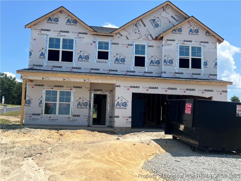 323 (Lot 33) Ashley Heights Drive