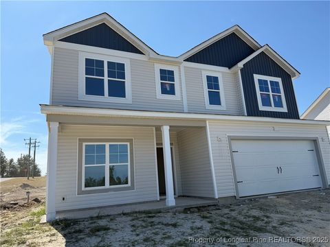 323 (Lot 33) Ashley Heights Drive Aberdeen NC 28315