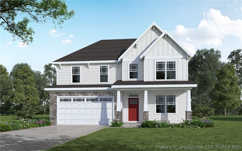 Photo of 374 Sacksonia Street, Raeford, NC 28376 (MLS # 753287)