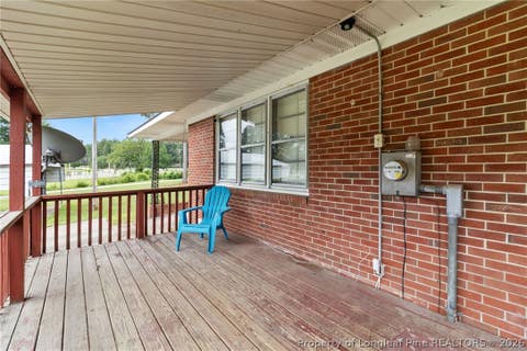 Tiny photo for 423 Posey Farm Road, Raeford, NC 28376 (MLS # 767232)