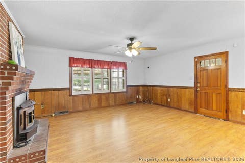 Tiny photo for 423 Posey Farm Road, Raeford, NC 28376 (MLS # 767232)