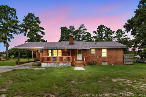 Tiny photo for 423 Posey Farm Road, Raeford, NC 28376 (MLS # 767232)