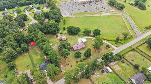 Tiny photo for 423 Posey Farm Road, Raeford, NC 28376 (MLS # 767232)