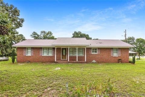 Photo of 423 Posey Farm Road, Raeford, NC 28376 (MLS # 767232)