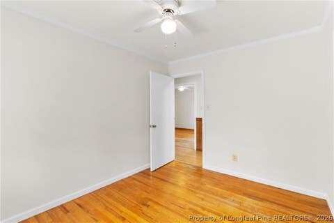 Tiny photo for 423 Posey Farm Road, Raeford, NC 28376 (MLS # 767232)