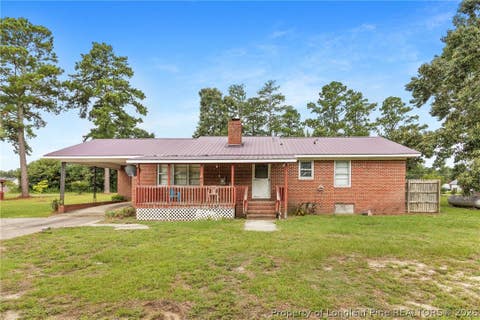 Tiny photo for 423 Posey Farm Road, Raeford, NC 28376 (MLS # 767232)