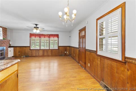 Tiny photo for 423 Posey Farm Road, Raeford, NC 28376 (MLS # 767232)