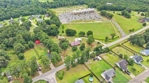 Tiny photo for 423 Posey Farm Road, Raeford, NC 28376 (MLS # 767232)