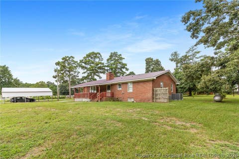 Tiny photo for 423 Posey Farm Road, Raeford, NC 28376 (MLS # 767232)