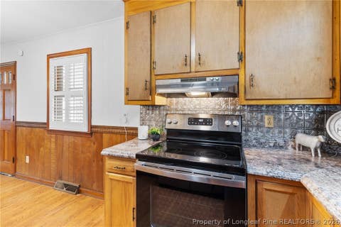 Tiny photo for 423 Posey Farm Road, Raeford, NC 28376 (MLS # 767232)