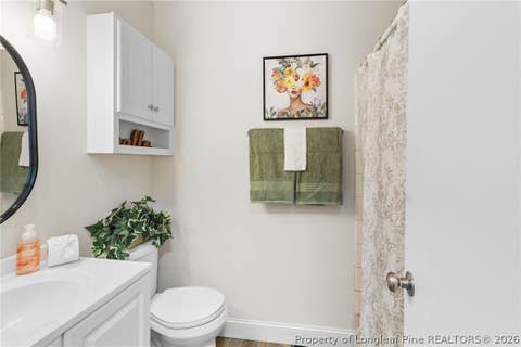 Tiny photo for 423 Posey Farm Road, Raeford, NC 28376 (MLS # 767232)