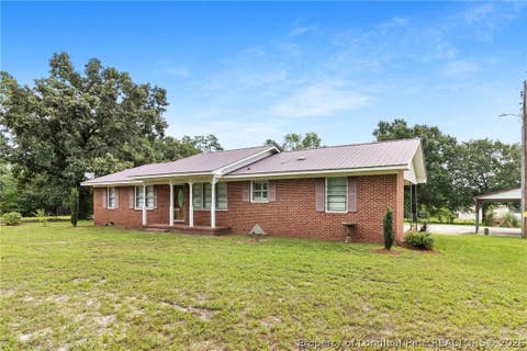 Tiny photo for 423 Posey Farm Road, Raeford, NC 28376 (MLS # 767232)
