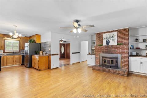 Tiny photo for 423 Posey Farm Road, Raeford, NC 28376 (MLS # 767232)