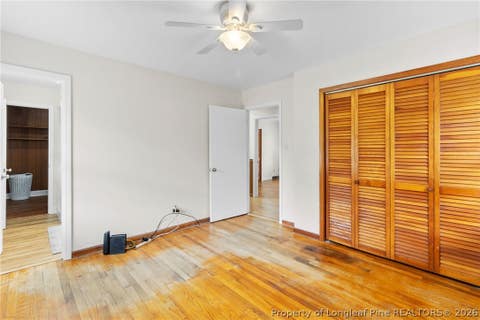 Tiny photo for 423 Posey Farm Road, Raeford, NC 28376 (MLS # 767232)