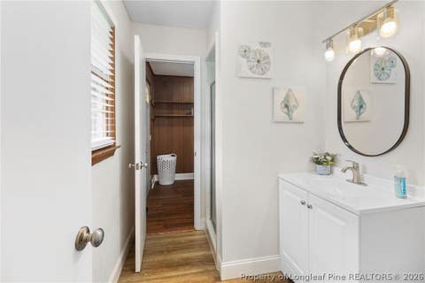 Tiny photo for 423 Posey Farm Road, Raeford, NC 28376 (MLS # 767232)