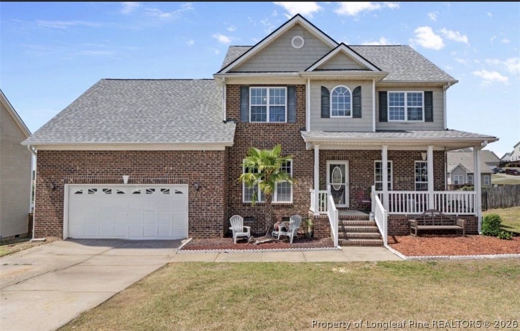 Photo of 3932 Hunting Path Drive, Hope Mills, NC 28348 (MLS # 761138)