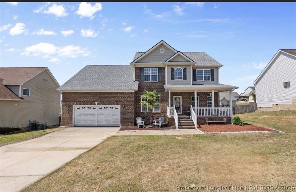 Photo of 3932 Hunting Path Drive, Hope Mills, NC 28348 (MLS # 761138)