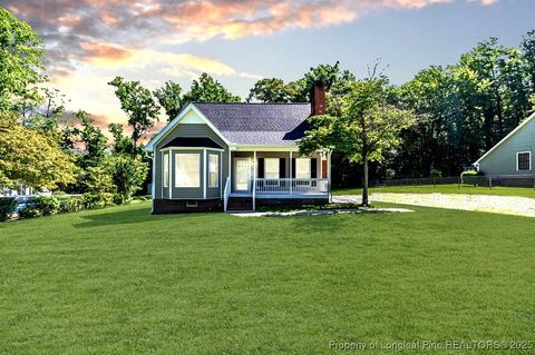 Photo of 4101 Carson Drive, Sanford, NC 27332 (MLS # 745385) Photo of 4101 Carson Drive, Sanford, NC 27332 (MLS # 745385)