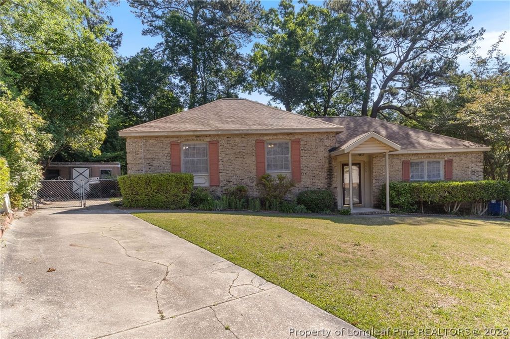 Photo of 5466 Maplewood Court, Fayetteville, NC 28314 (MLS # 762875)