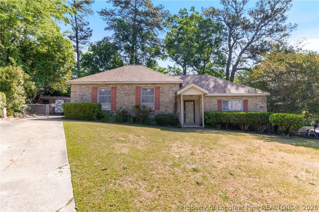Photo of 5466 Maplewood Court, Fayetteville, NC 28314 (MLS # 762875)