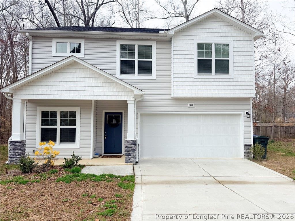 Photo of 6117 Long Creek Court, Fayetteville, NC 28311 (MLS # 759849)