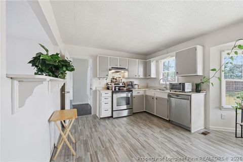 Tiny photo for 309 Brass Court, Fayetteville, NC 28311 (MLS # 765493)