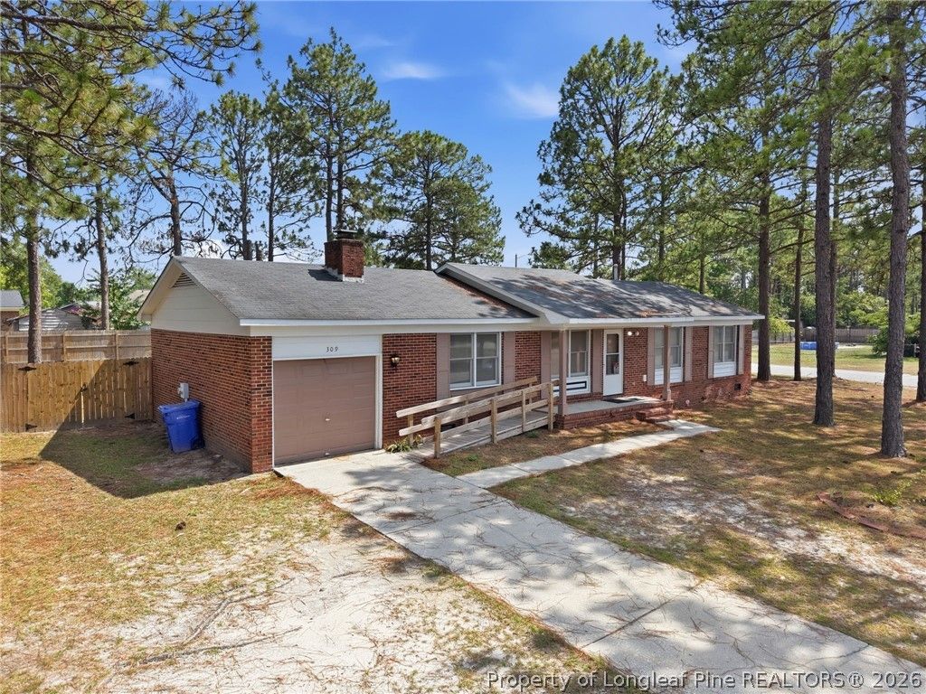 Photo of 309 Brass Court, Fayetteville, NC 28311 (MLS # 765493)