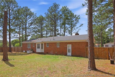 Tiny photo for 309 Brass Court, Fayetteville, NC 28311 (MLS # 765493)