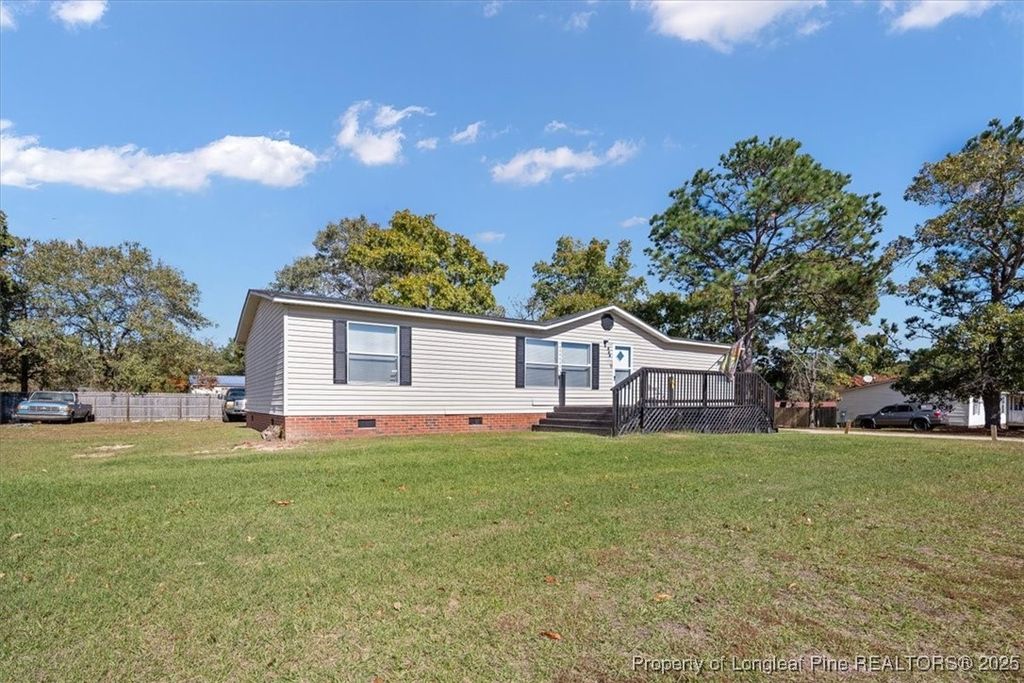 Photo of 538 Participle Court, Hope Mills, NC 28348 (MLS # 752425)