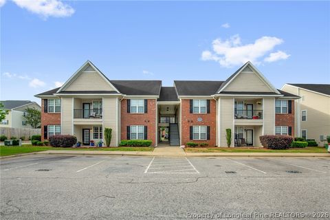 Photo of 3950 Bardstown Court #101, Fayetteville, NC 28304 (MLS # 762090)