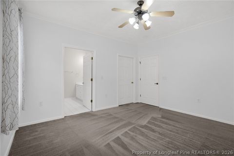 Tiny photo for 3950 Bardstown Court #101, Fayetteville, NC 28304 (MLS # 762090)